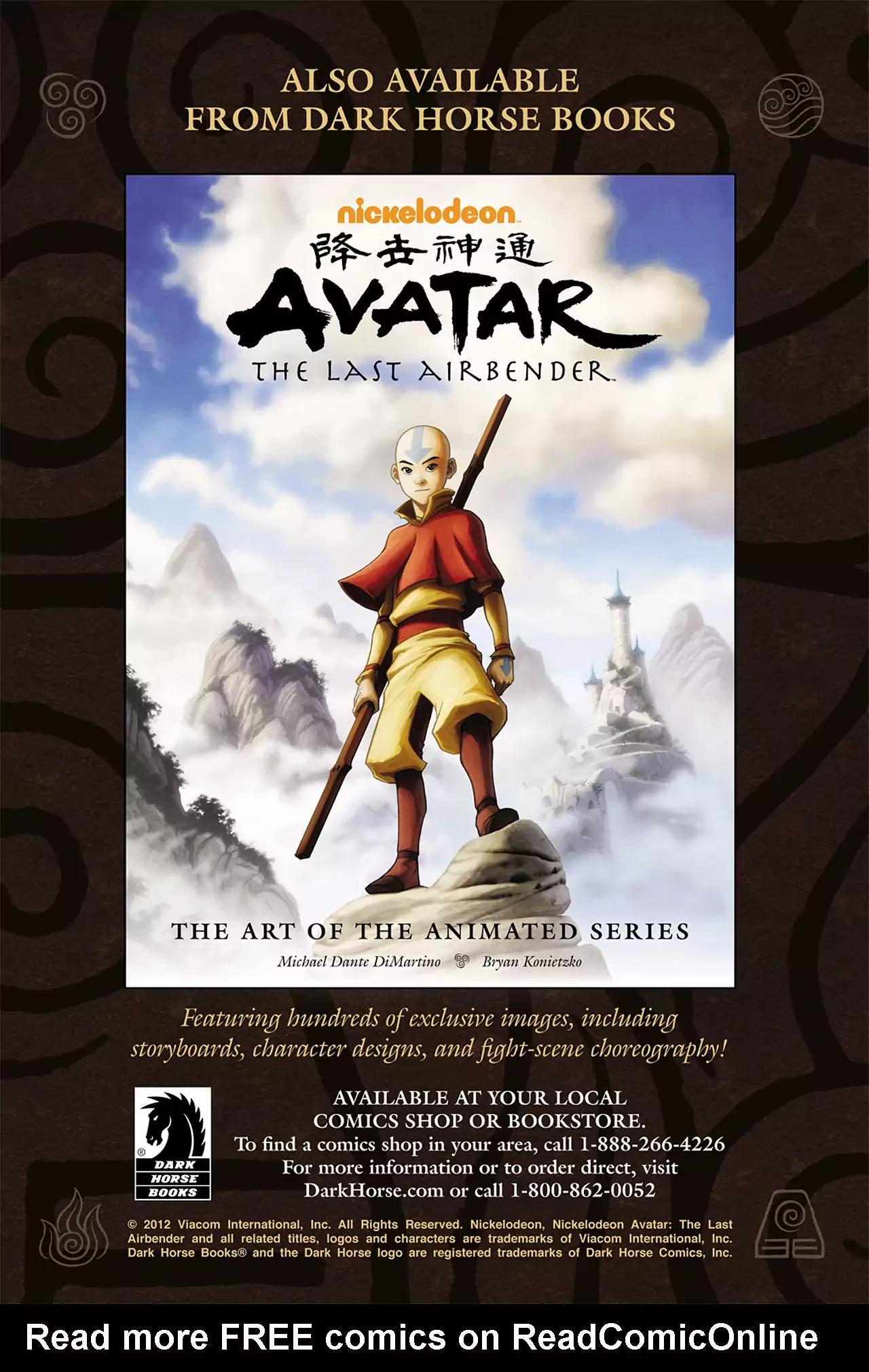 Avatar The Last Airbender - The Promise Chapter 2 page 80 - Chapter 2