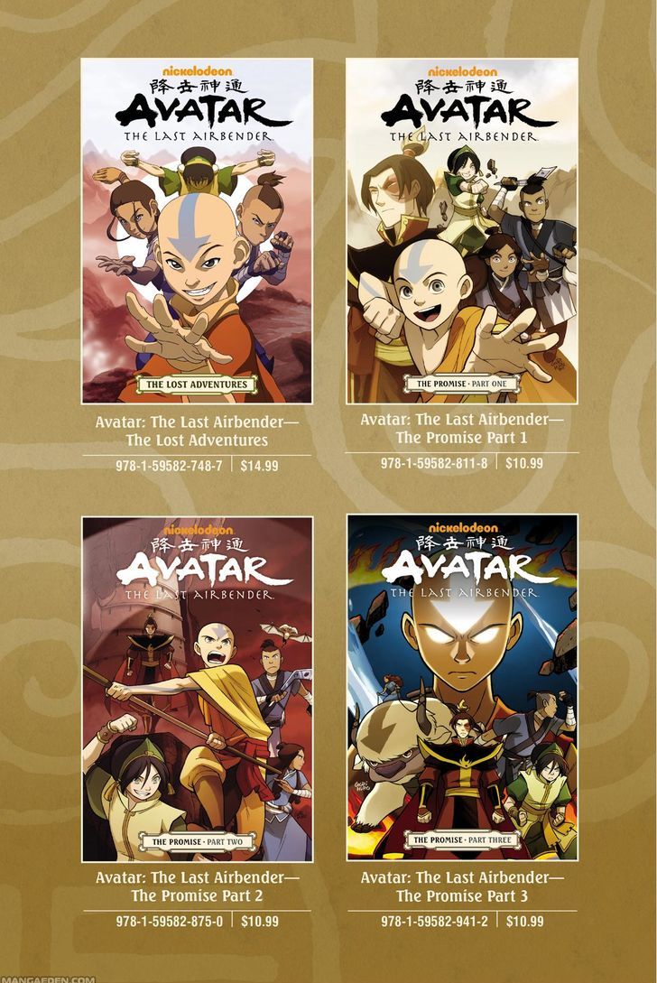 Avatar: The Last Airbender - The Rift Chapter 1 page 78 - Chapter 1