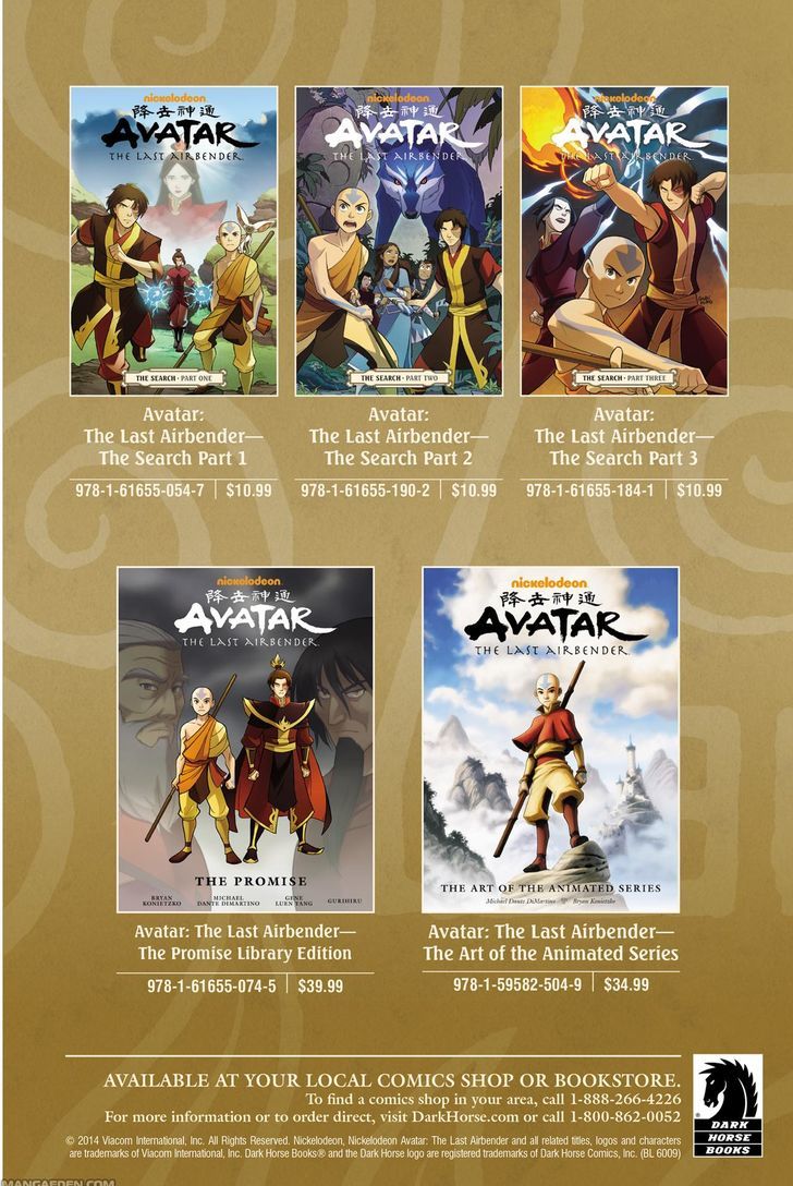 Avatar: The Last Airbender - The Rift Chapter 1 page 79 - Chapter 1