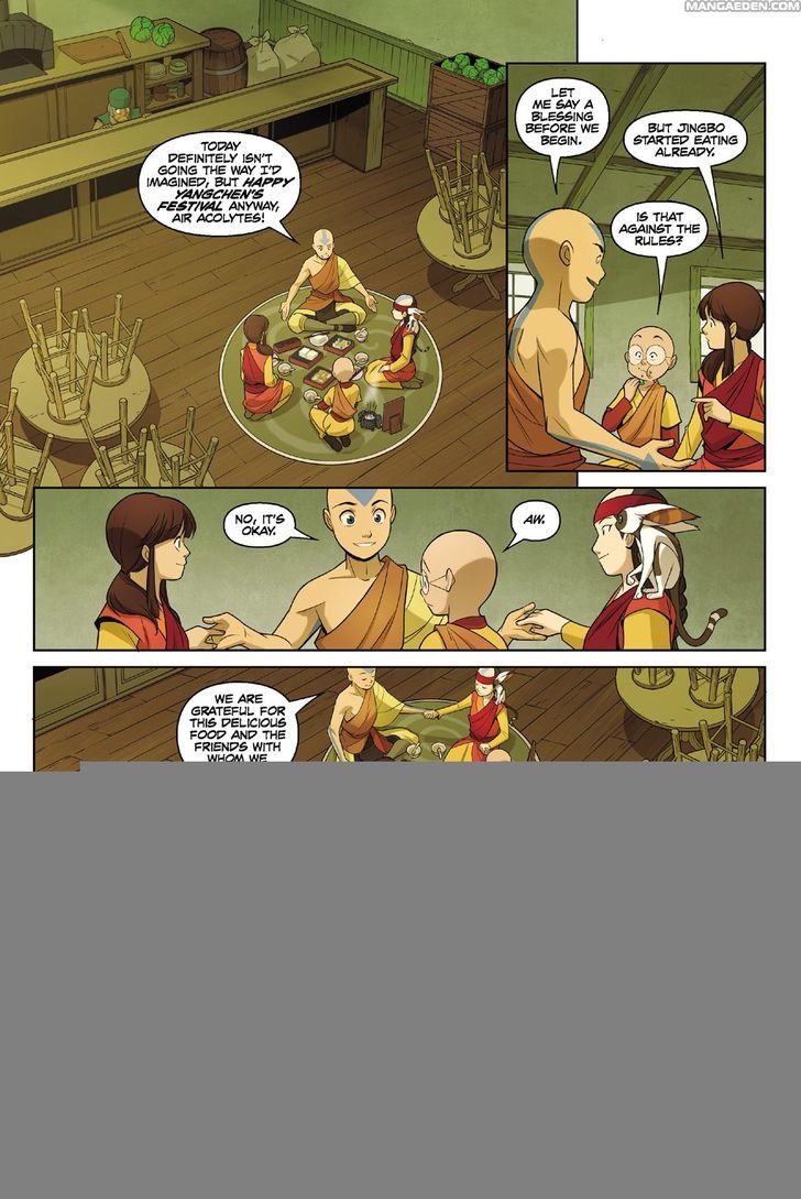 Avatar: The Last Airbender - The Rift Chapter 2 page 38 - Chapter 2