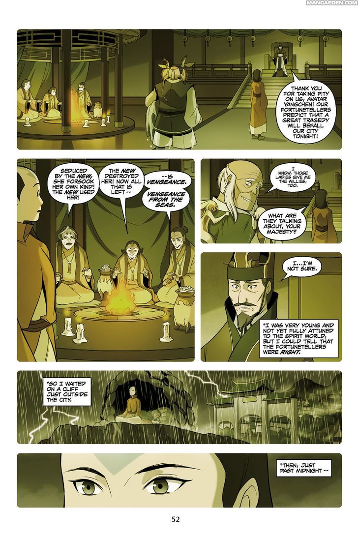 Avatar: The Last Airbender - The Rift Chapter 2 page 53 - Chapter 2