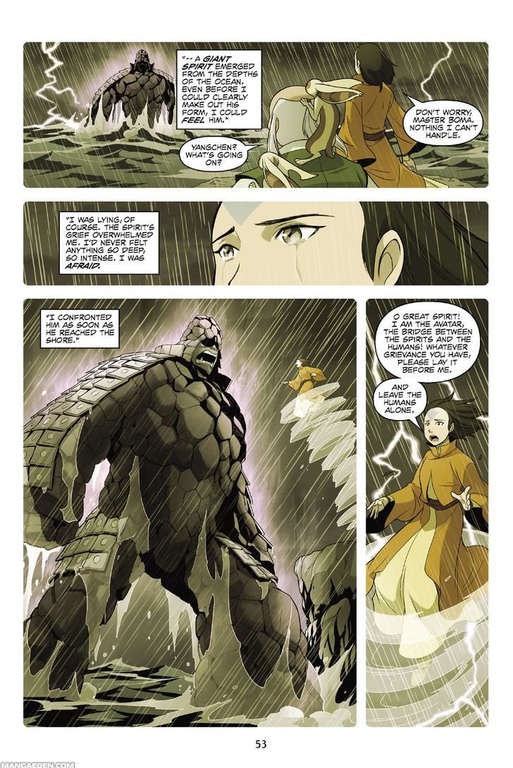 Avatar: The Last Airbender - The Rift Chapter 2 page 54 - Chapter 2