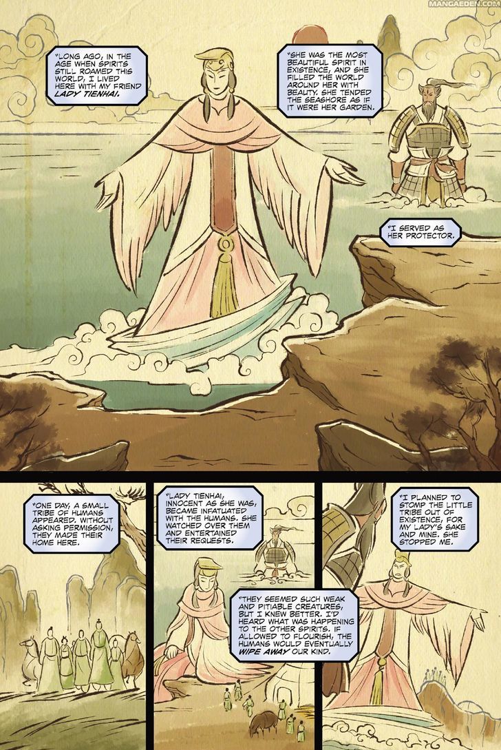 Avatar: The Last Airbender - The Rift Chapter 2 page 61 - Chapter 2