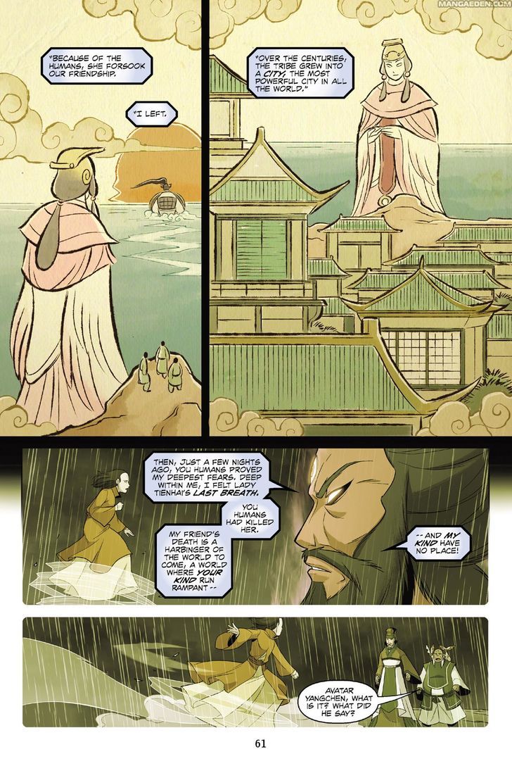 Avatar: The Last Airbender - The Rift Chapter 2 page 62 - Chapter 2