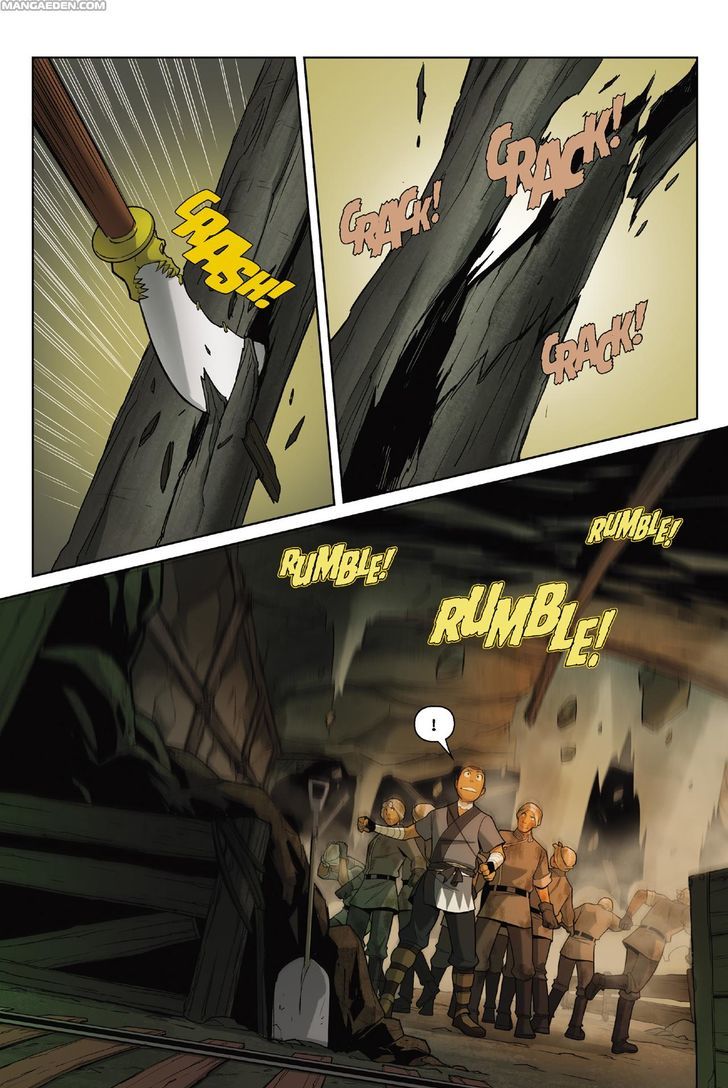 Avatar: The Last Airbender - The Rift Chapter 2 page 67 - Chapter 2