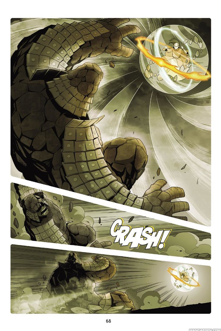 Avatar: The Last Airbender - The Rift Chapter 2 page 69 - Chapter 2
