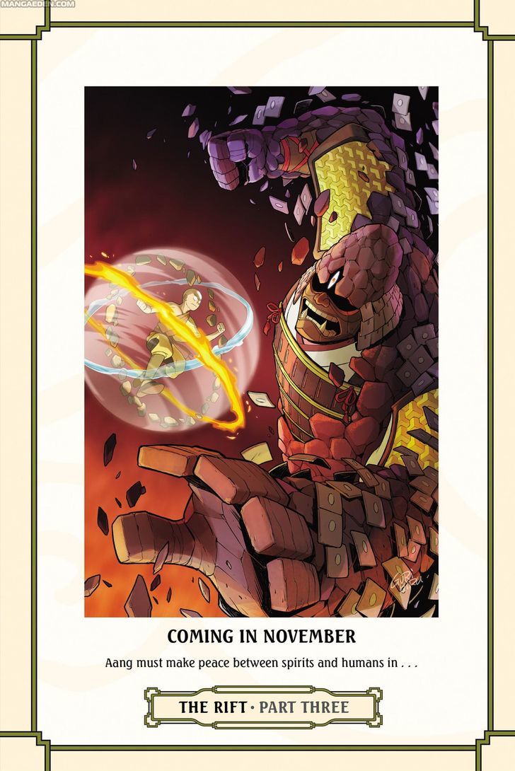 Avatar: The Last Airbender - The Rift Chapter 2 page 78 - Chapter 2