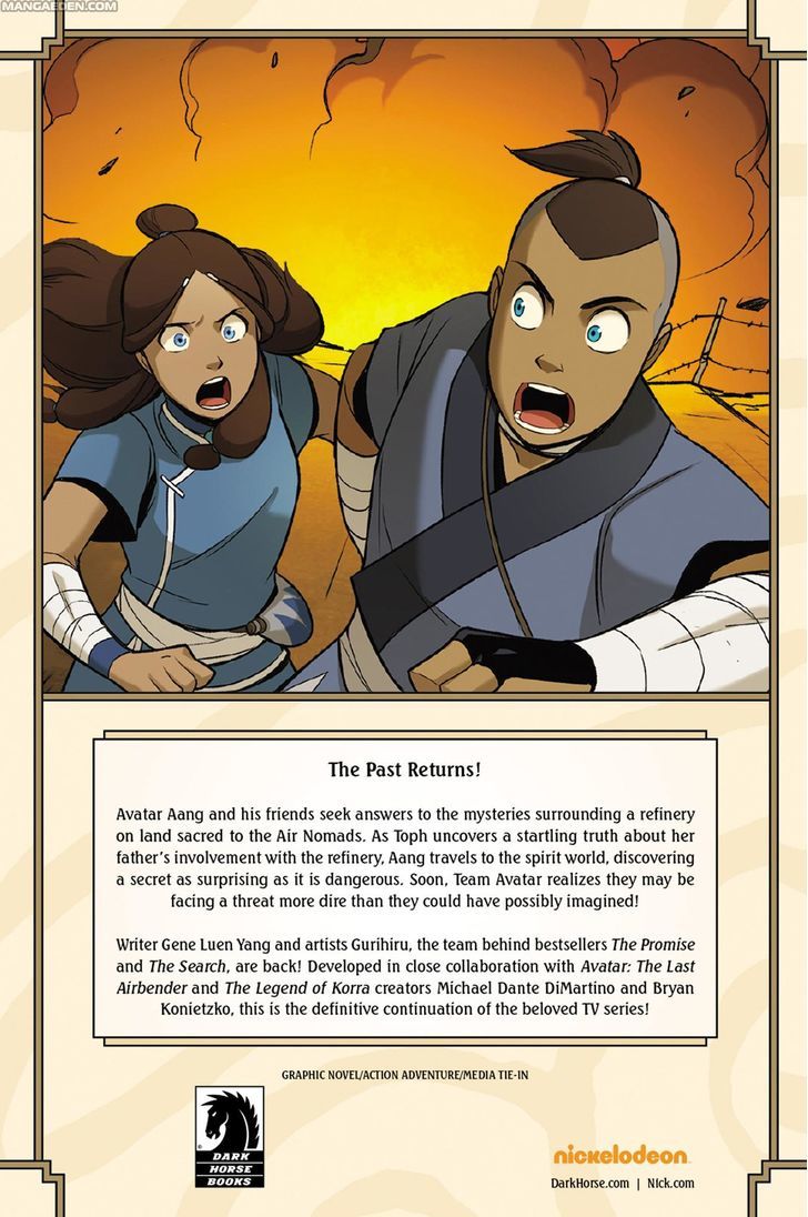 Avatar: The Last Airbender - The Rift Chapter 2 page 79 - Chapter 2