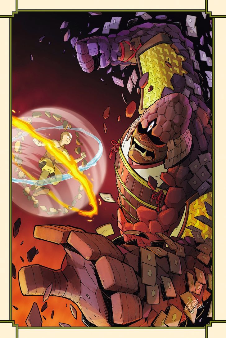 Avatar: The Last Airbender - The Rift Chapter 3 page 3 - Chapter 3