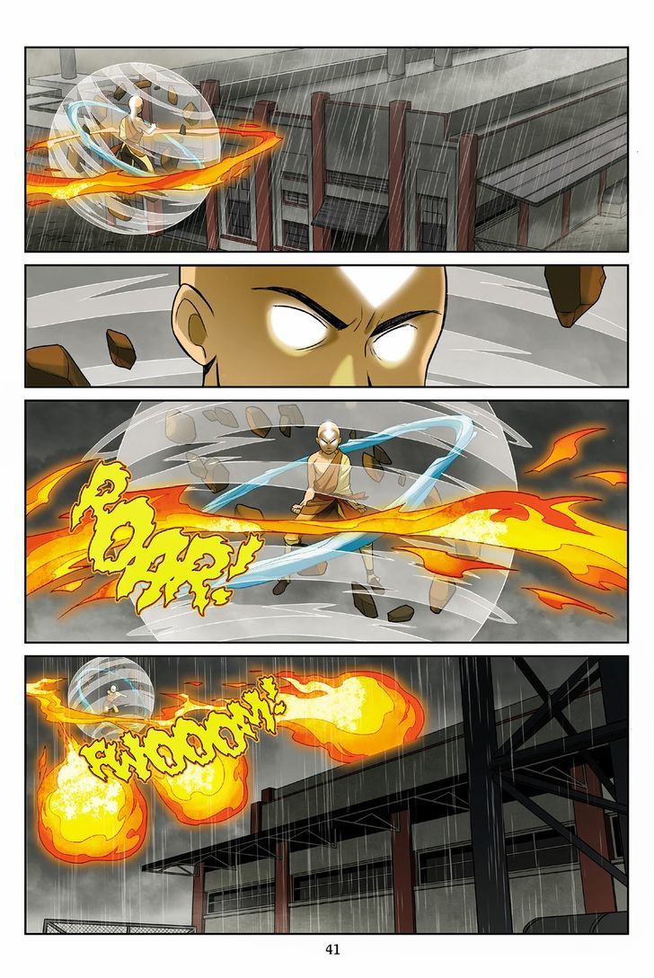 Avatar: The Last Airbender - The Rift Chapter 3 page 42 - Chapter 3