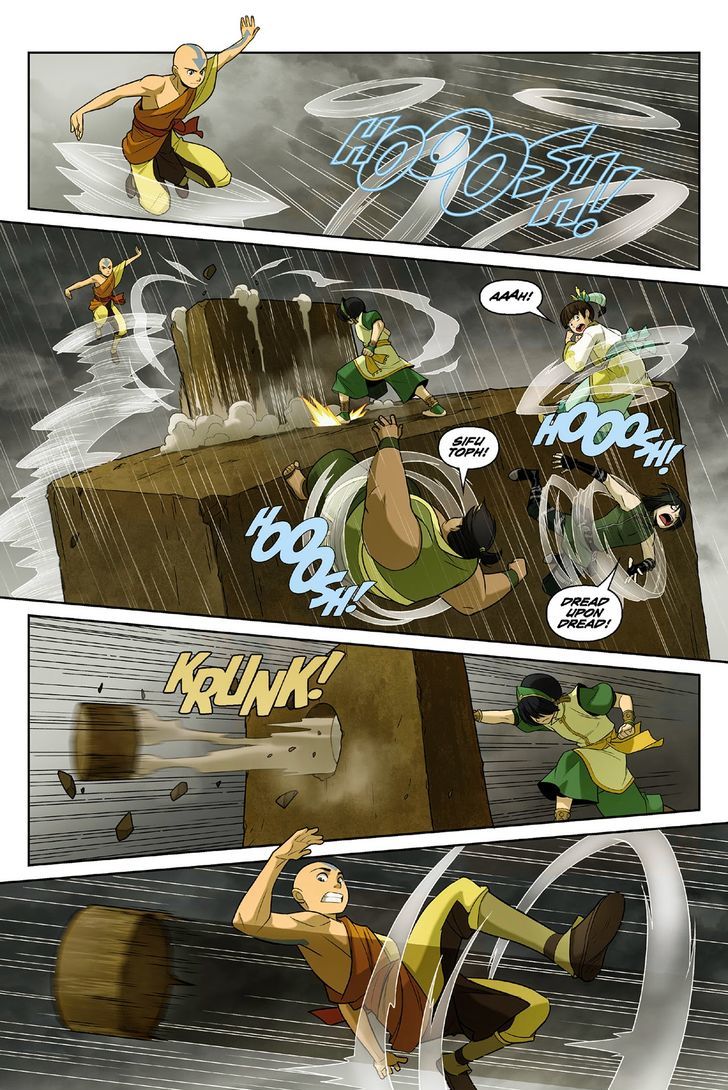 Avatar: The Last Airbender - The Rift Chapter 3 page 51 - Chapter 3