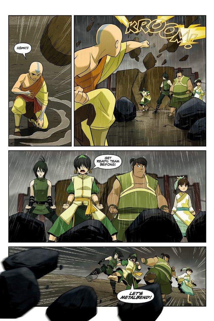 Avatar: The Last Airbender - The Rift Chapter 3 page 53 - Chapter 3