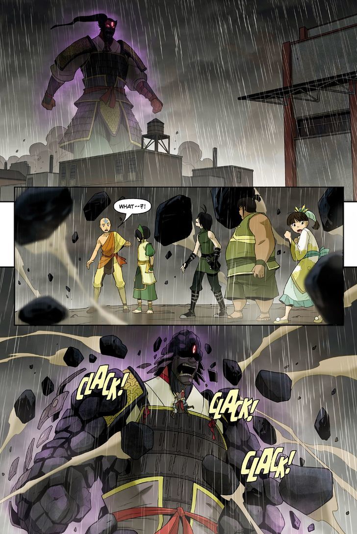 Avatar: The Last Airbender - The Rift Chapter 3 page 55 - Chapter 3