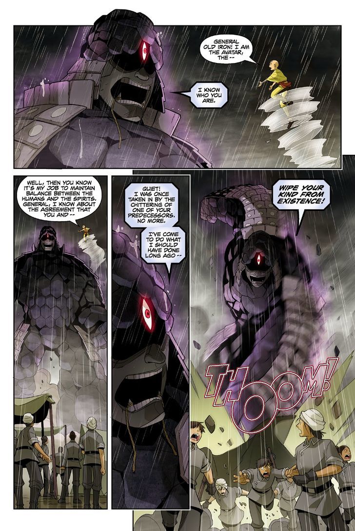 Avatar: The Last Airbender - The Rift Chapter 3 page 58 - Chapter 3