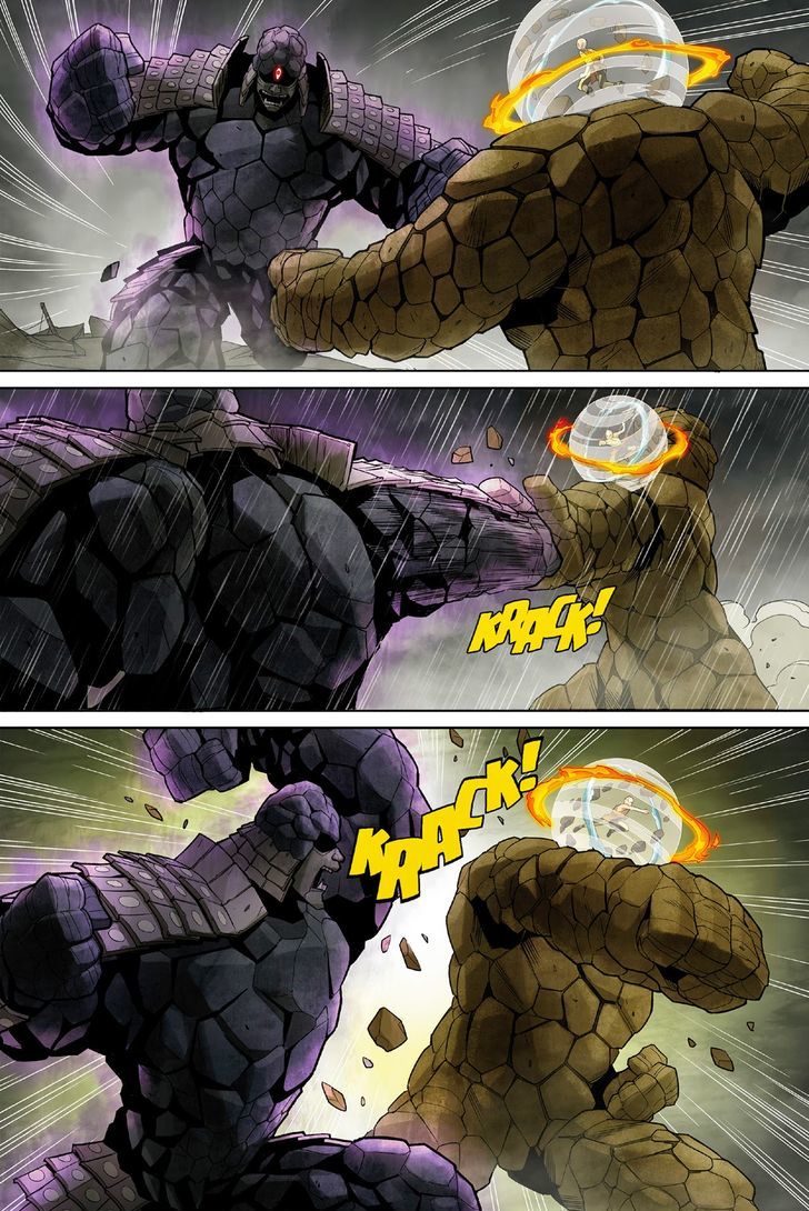 Avatar: The Last Airbender - The Rift Chapter 3 page 60 - Chapter 3