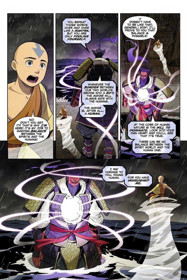 Avatar: The Last Airbender - The Rift Chapter 3 page 67 - Chapter 3