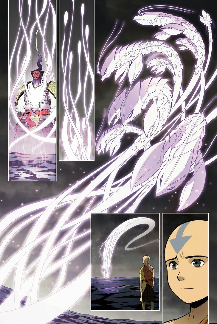 Avatar: The Last Airbender - The Rift Chapter 3 page 68 - Chapter 3
