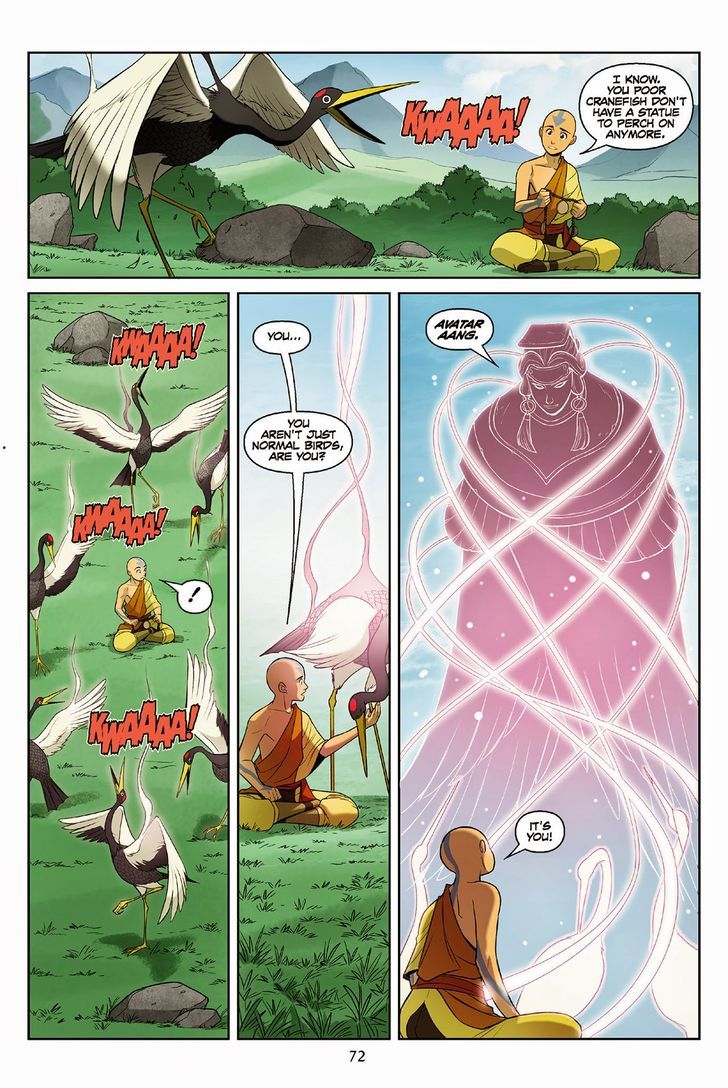 Avatar: The Last Airbender - The Rift Chapter 3 page 73 - Chapter 3