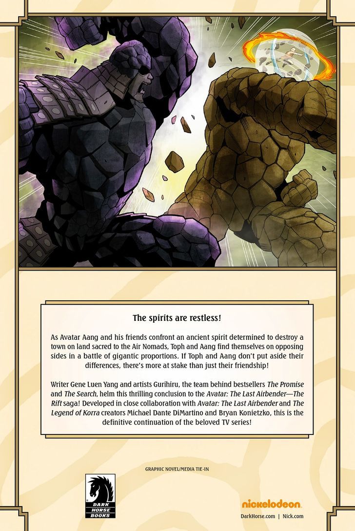 Avatar: The Last Airbender - The Rift Chapter 3 page 79 - Chapter 3