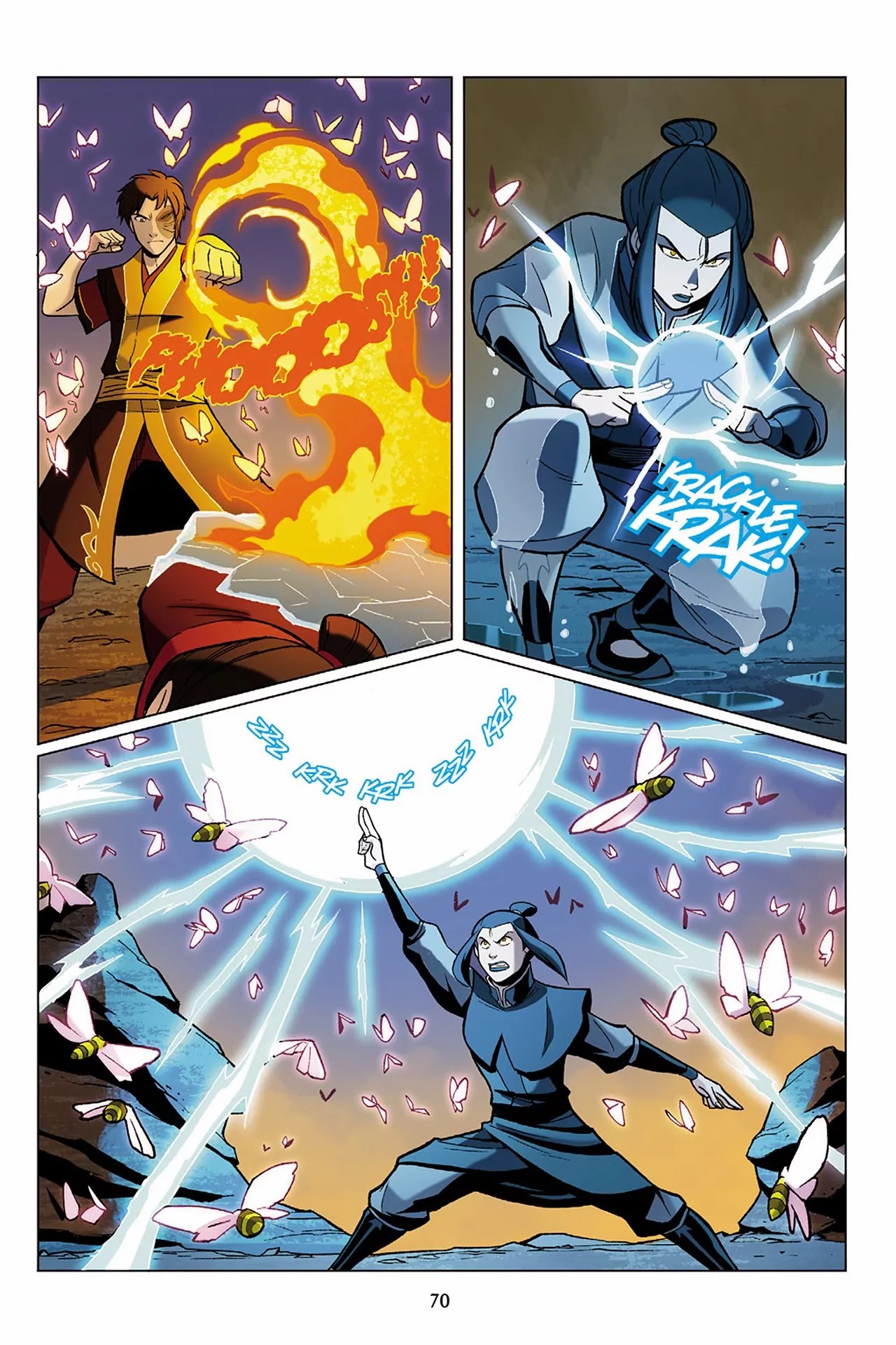 Avatar: The Last Airbender - The Search Chapter 1.2 page 27 - Chapter 1.2