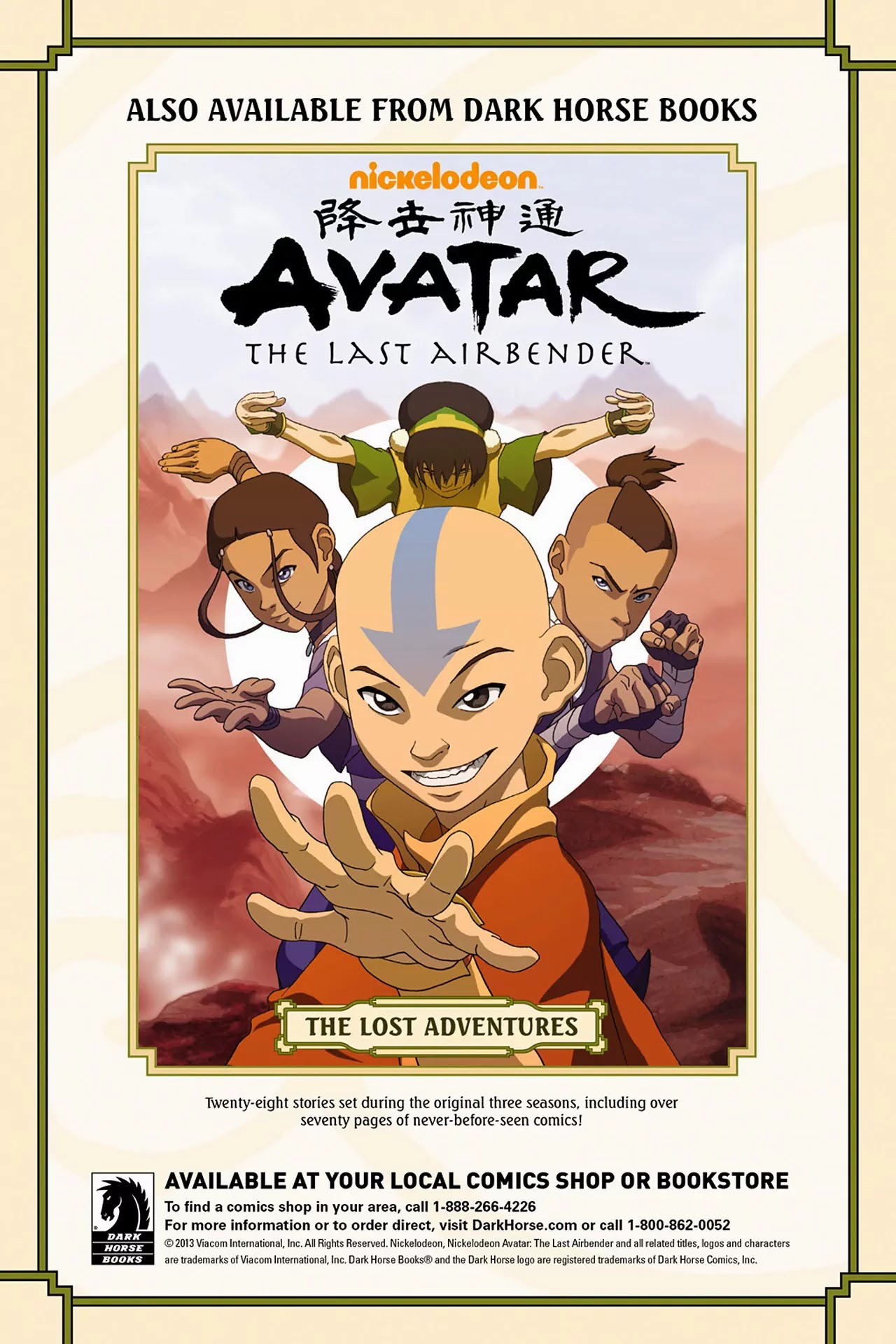 Avatar: The Last Airbender - The Search Chapter 1.2 page 35 - Chapter 1.2