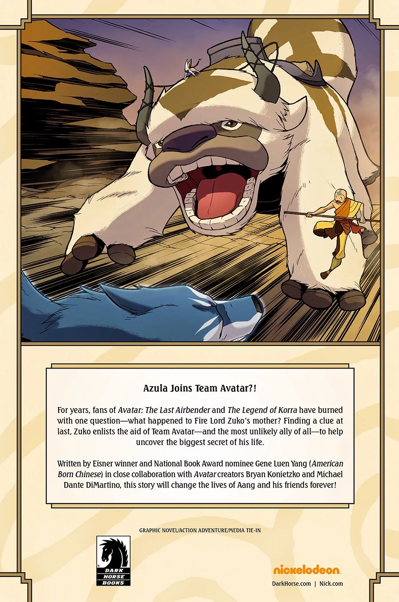 Avatar: The Last Airbender - The Search Chapter 1.2 page 38 - Chapter 1.2