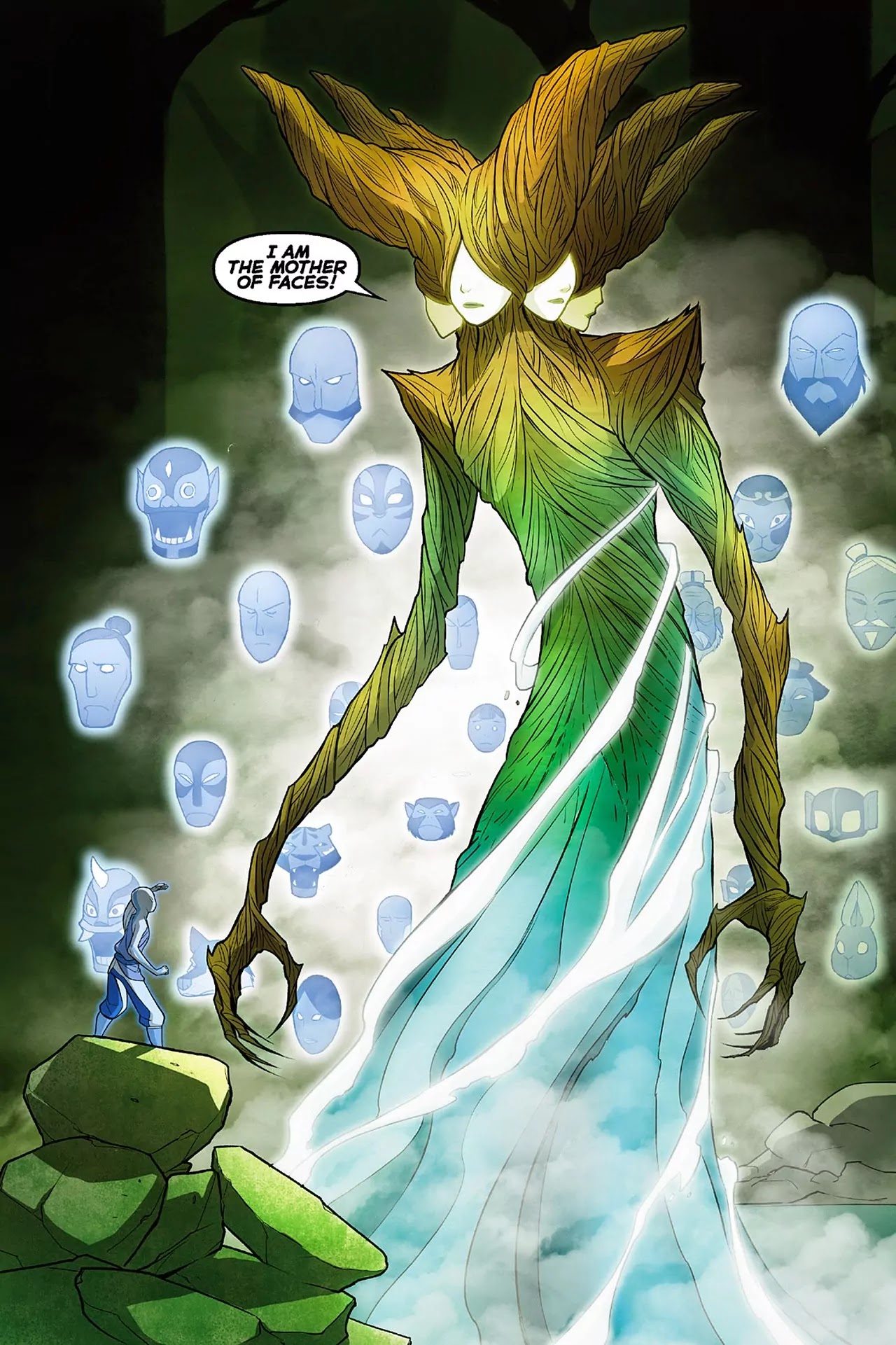 Avatar: The Last Airbender - The Search Chapter 2.2 page 37 - Chapter 2.2