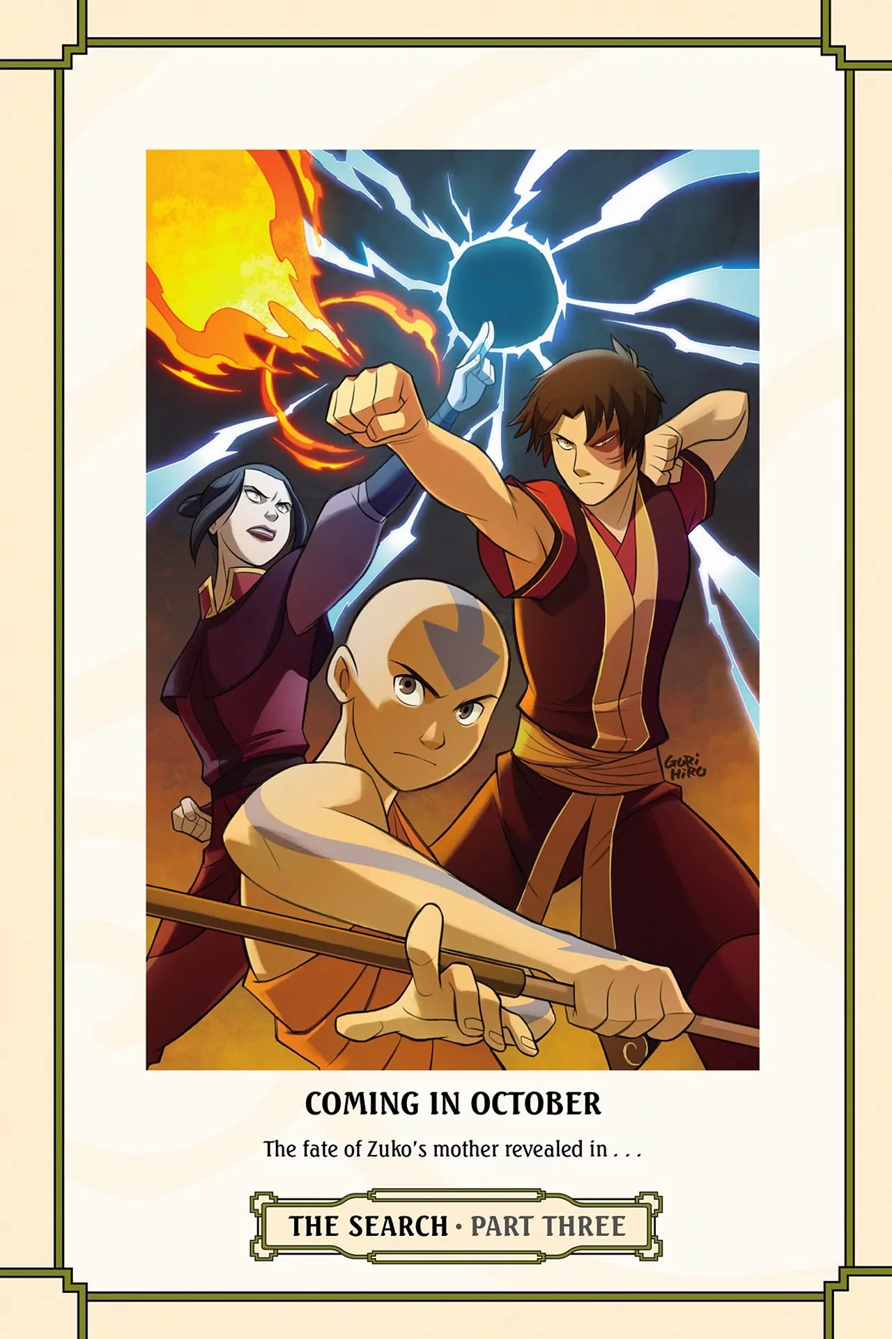 Avatar: The Last Airbender - The Search Chapter 2.2 page 38 - Chapter 2.2