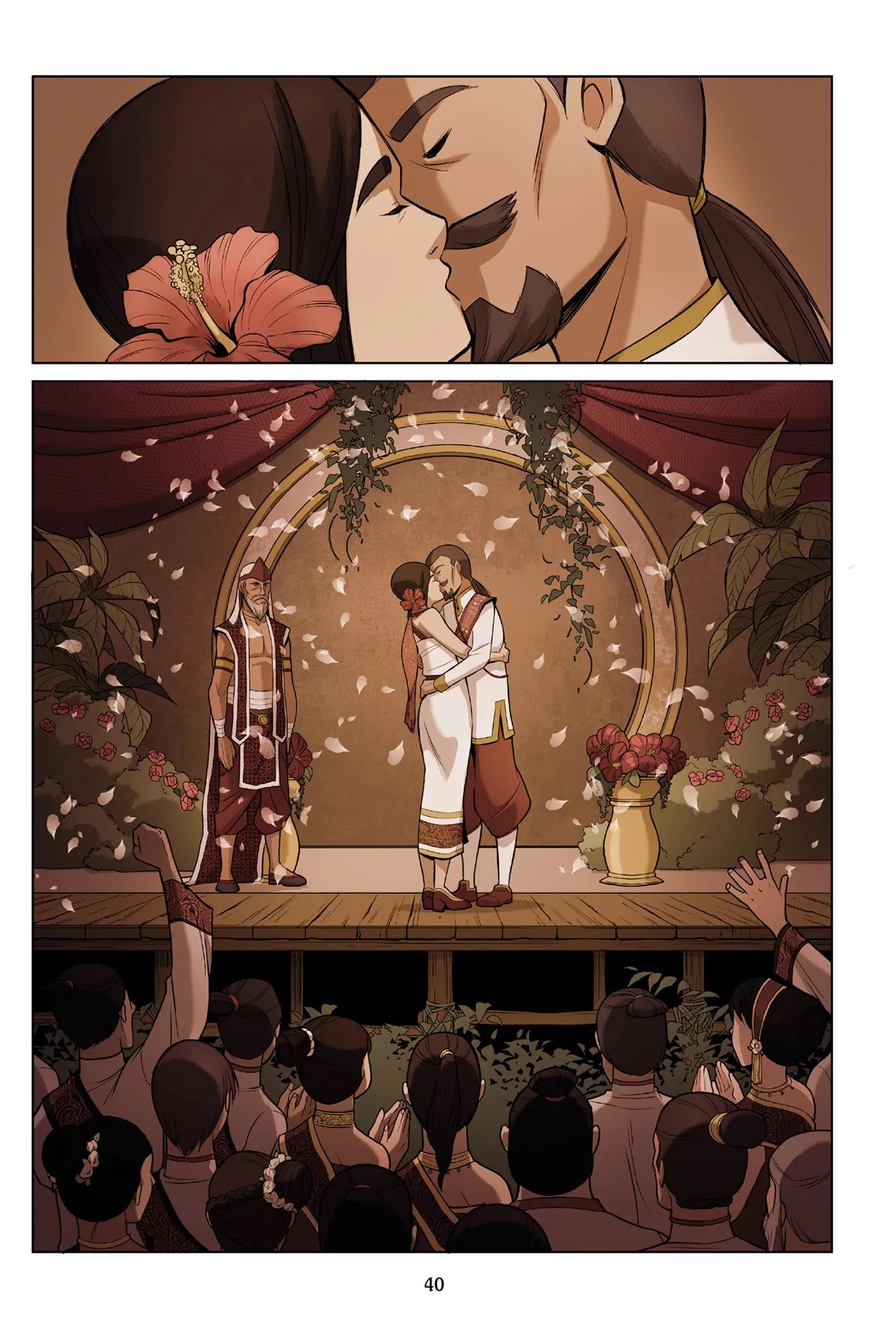 Avatar: The Last Airbender - The Search Chapter 3.1 page 41 - Chapter 3.1