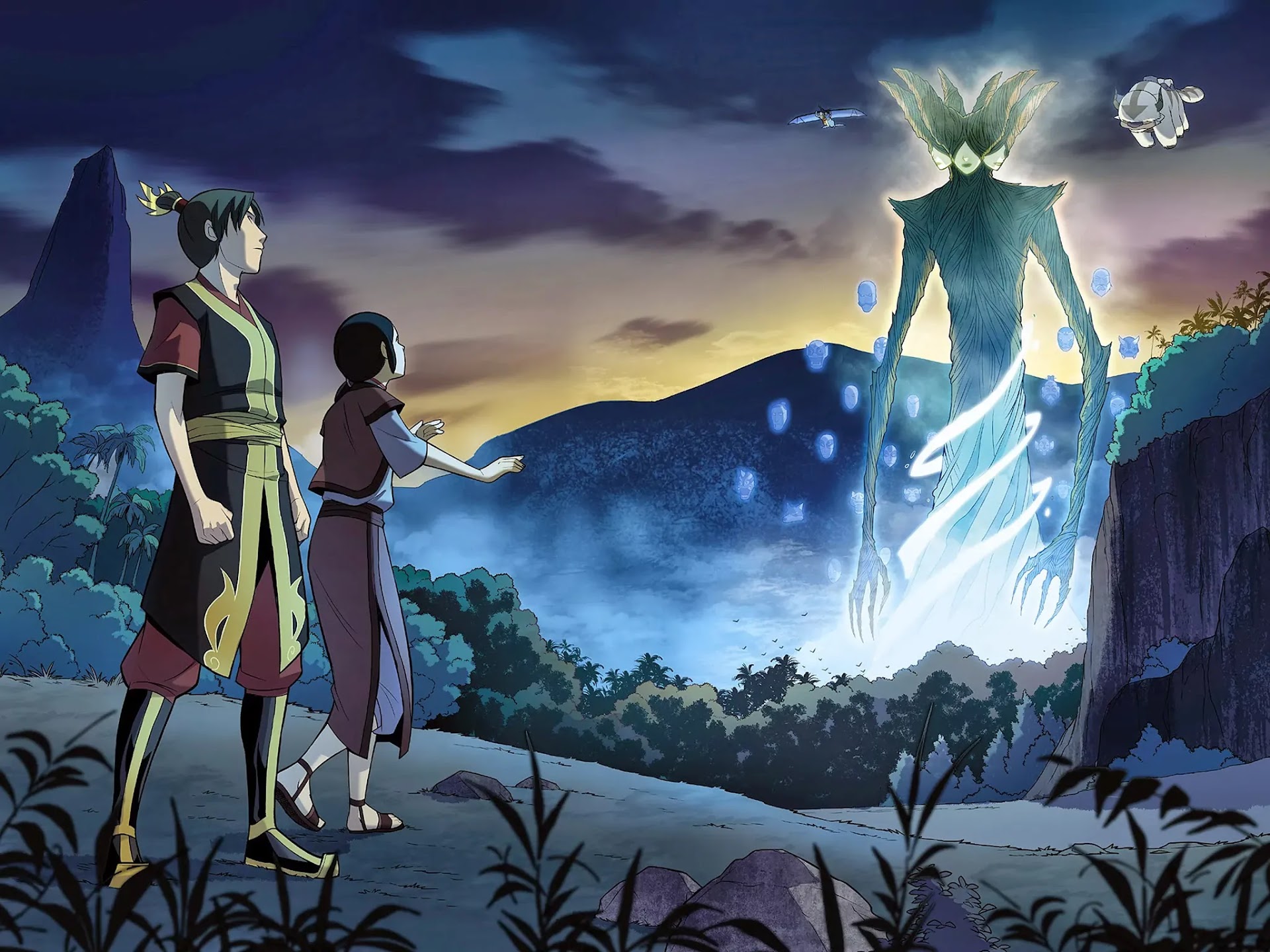 Avatar: The Last Airbender - The Search Chapter 3.2 page 26 - Chapter 3.2