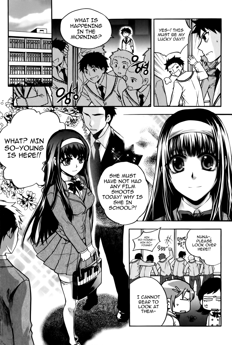 Avatar Chapter 1.2 page 13 - Chapter 1 v2 : Game 1