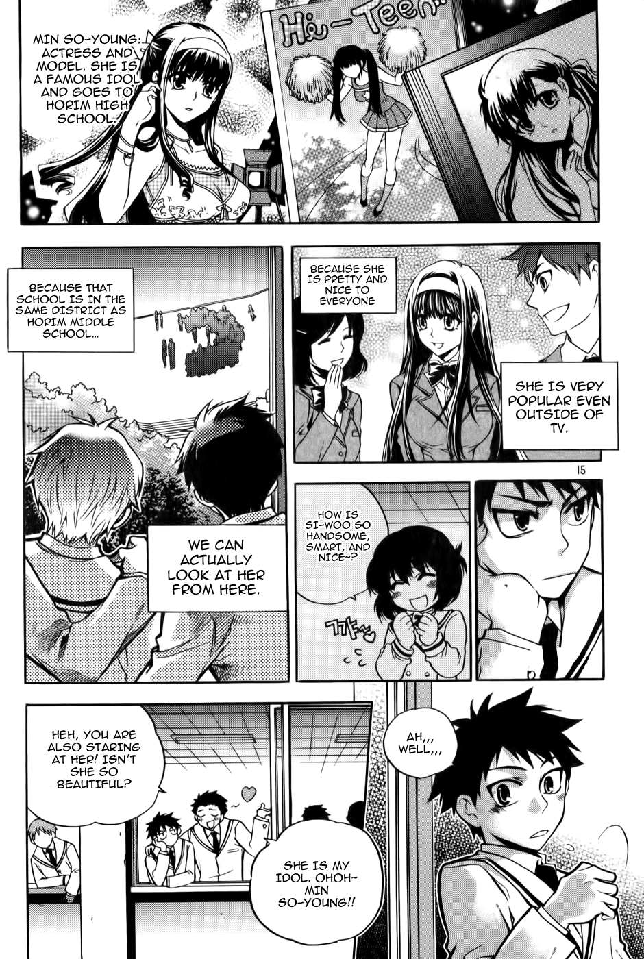 Avatar Chapter 1.2 page 14 - Chapter 1 v2 : Game 1