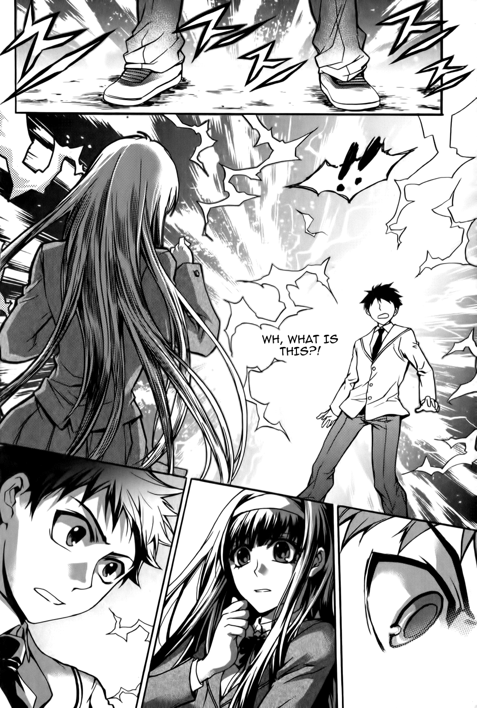 Avatar Chapter 1.2 page 21 - Chapter 1 v2 : Game 1