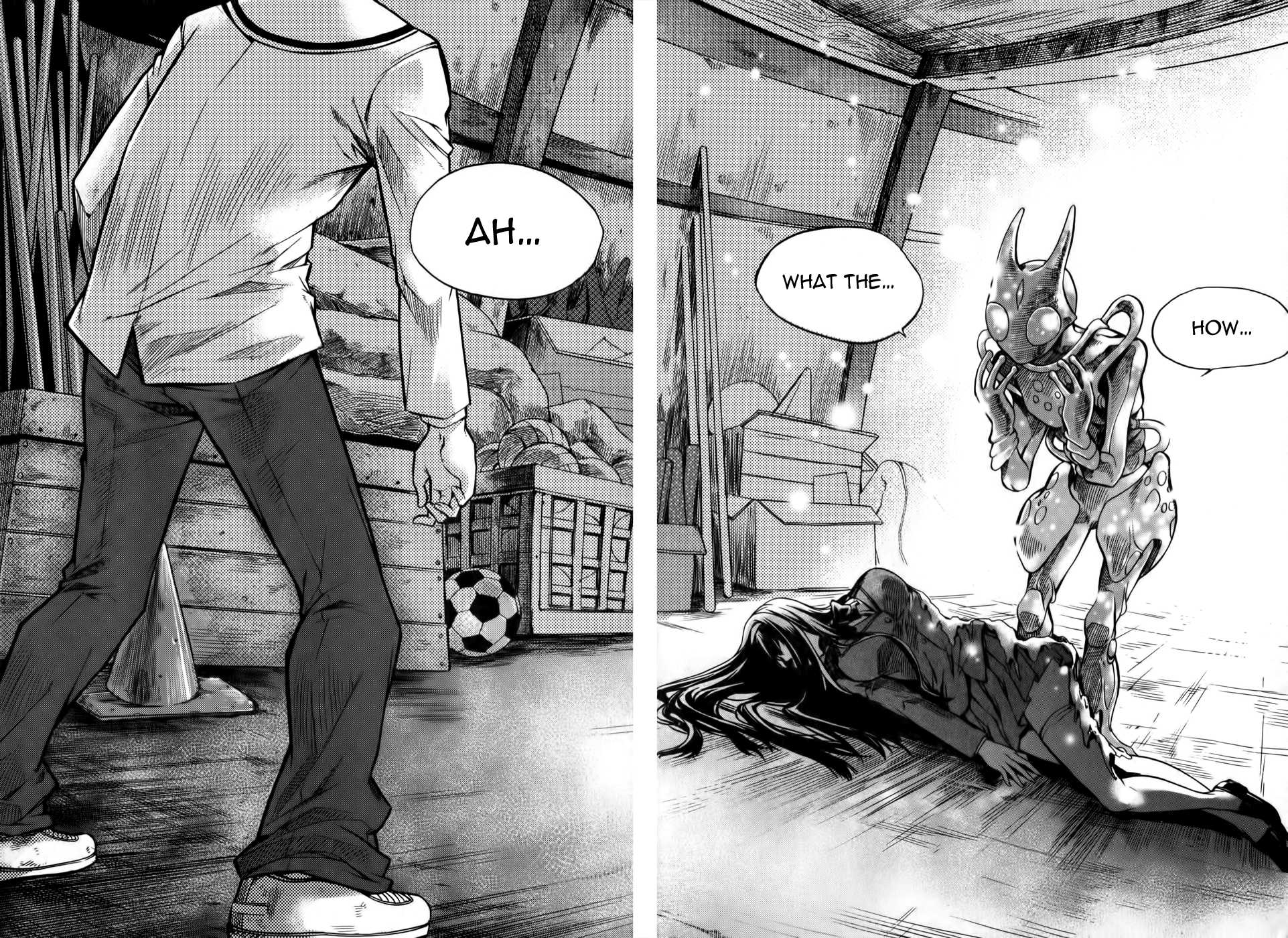Avatar Chapter 1.2 page 24 - Chapter 1 v2 : Game 1