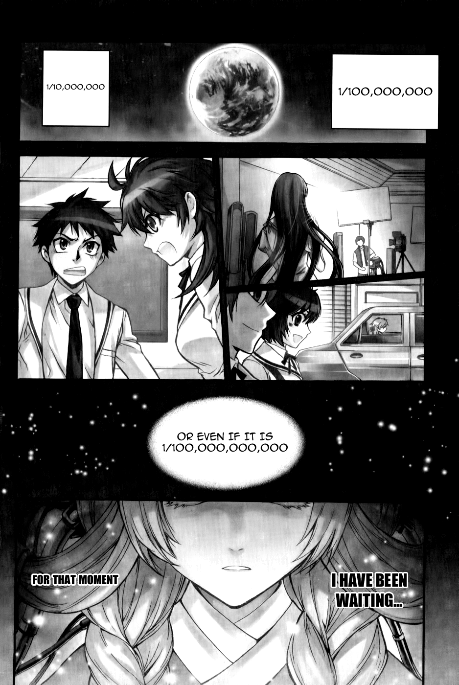 Avatar Chapter 1.2 page 5 - Chapter 1 v2 : Game 1