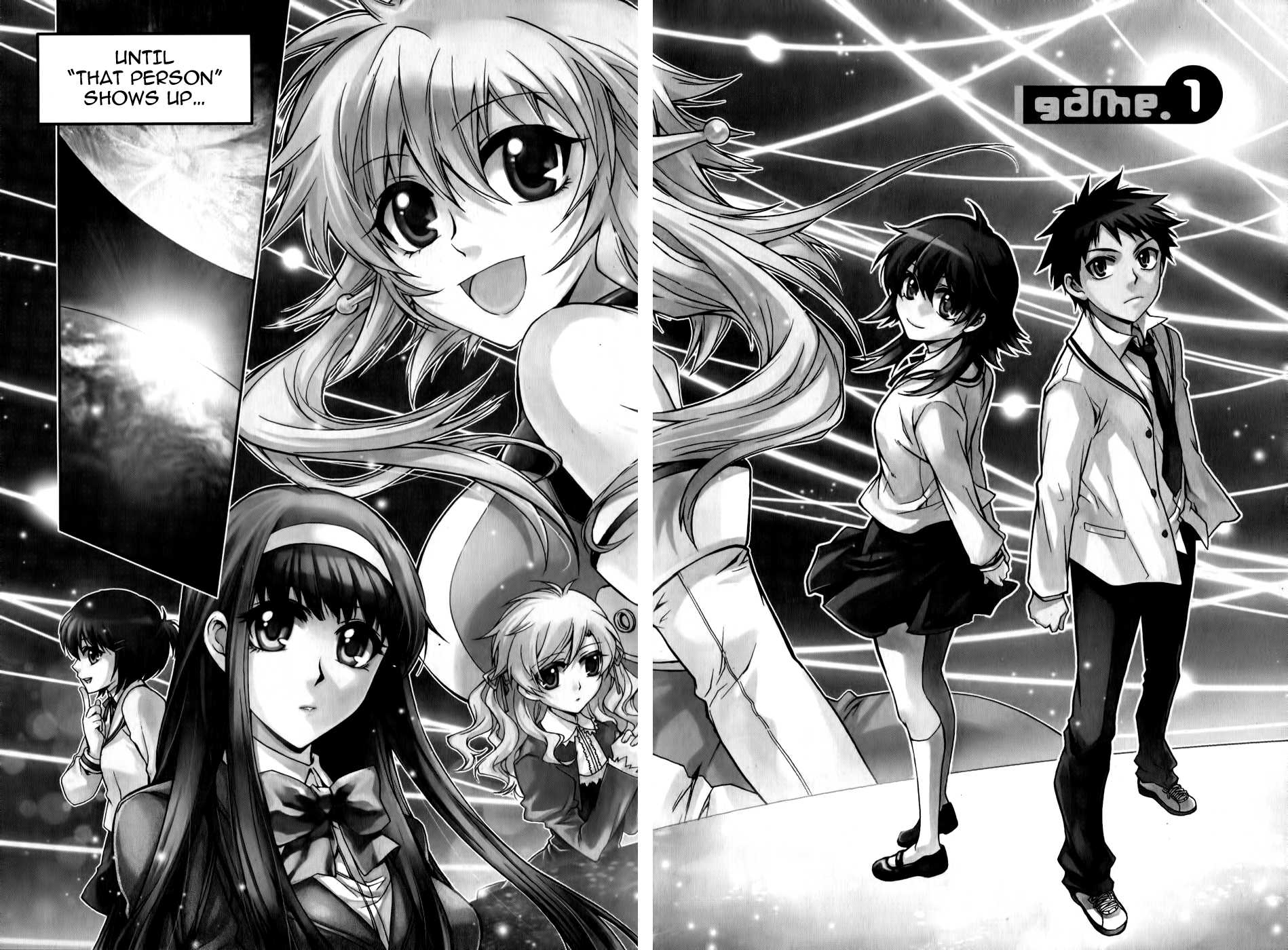 Avatar Chapter 1.2 page 6 - Chapter 1 v2 : Game 1