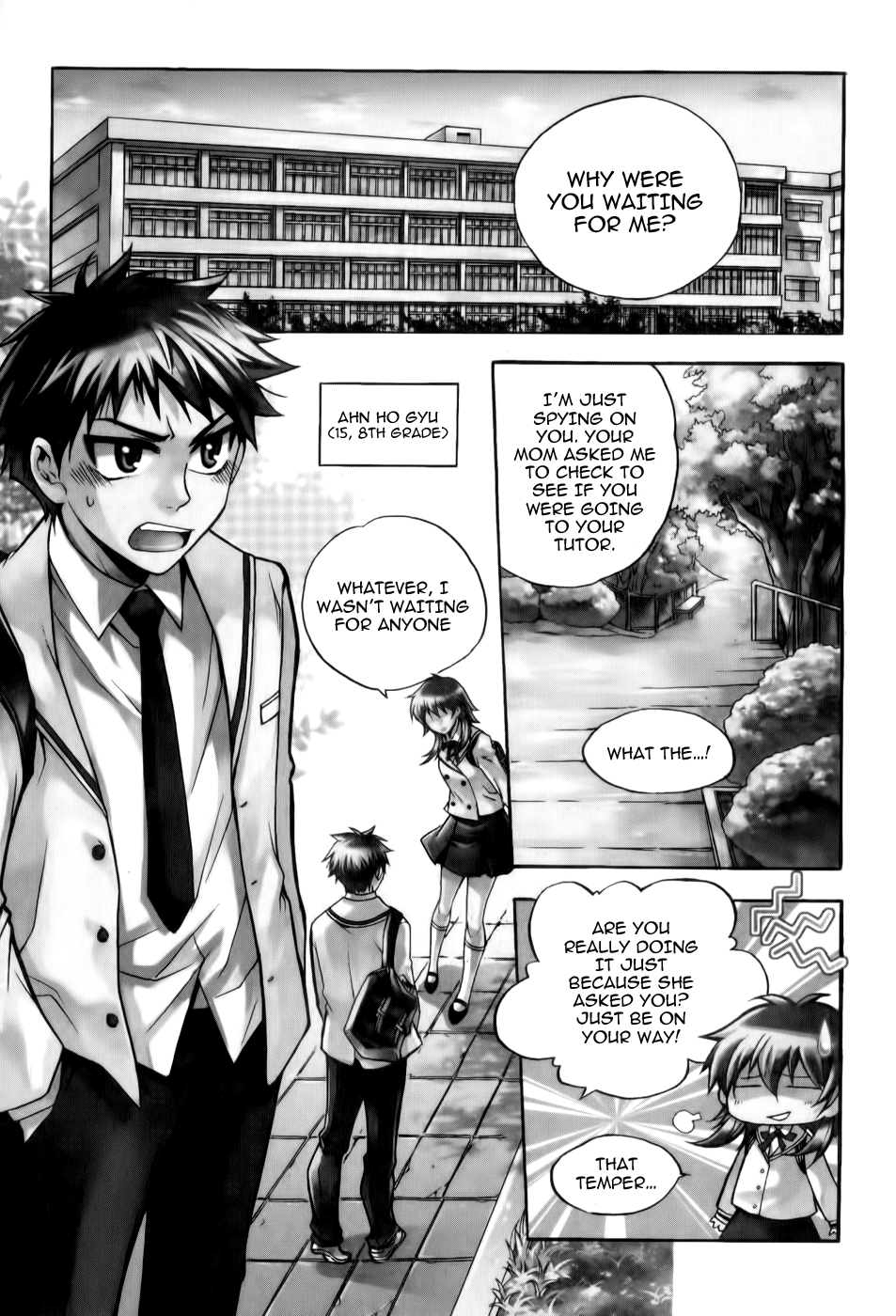 Avatar Chapter 1.2 page 7 - Chapter 1 v2 : Game 1