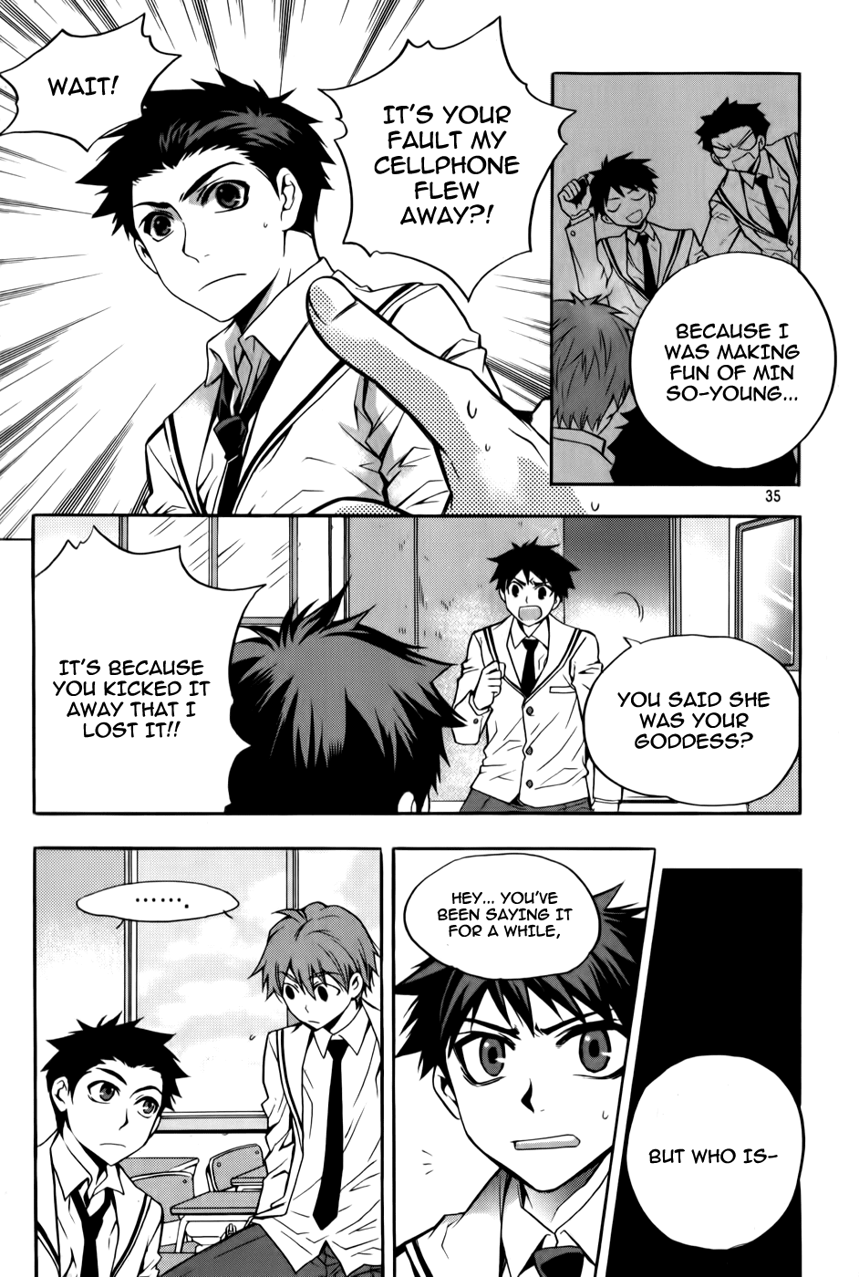Avatar Chapter 2.2 page 10 - Chapter 2 v2 : Game 2