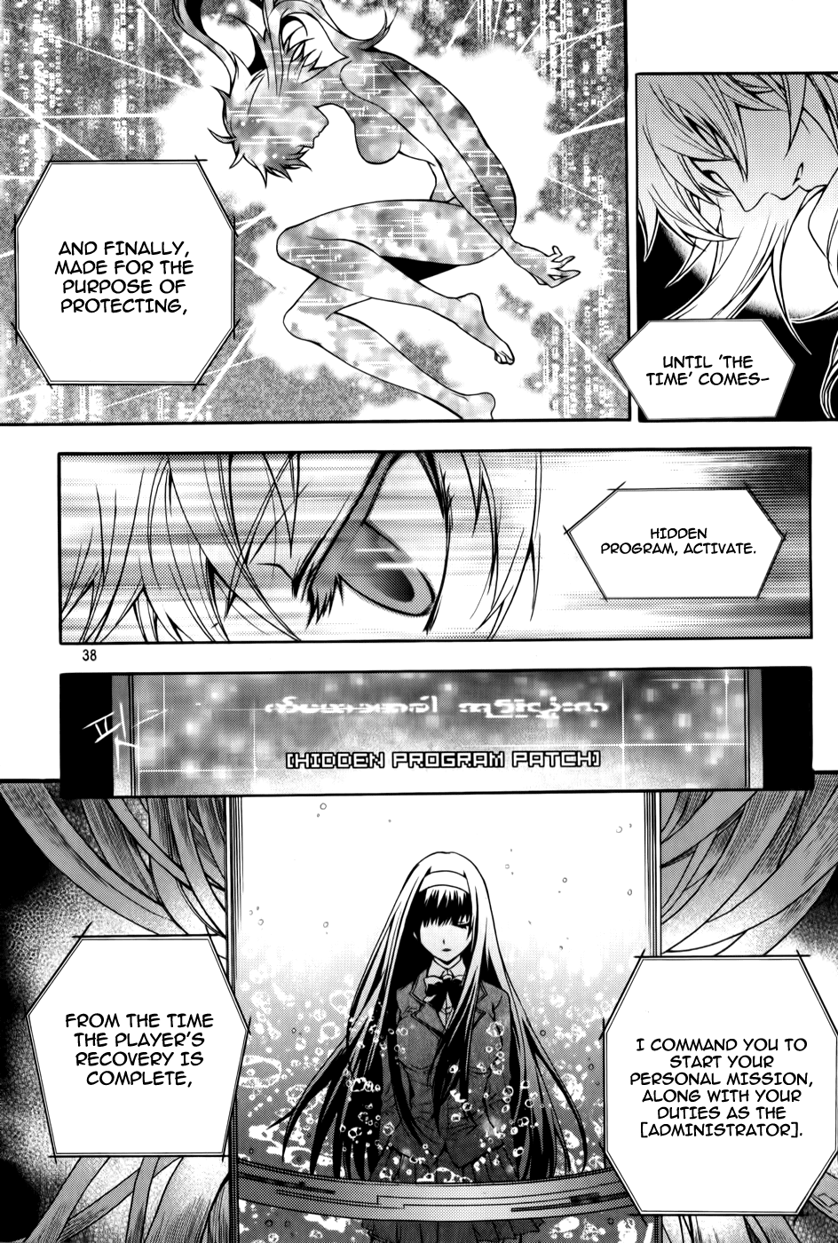 Avatar Chapter 2.2 page 13 - Chapter 2 v2 : Game 2