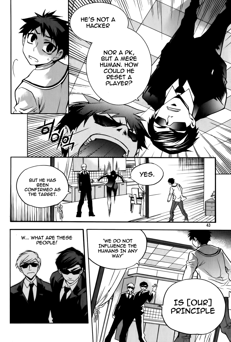 Avatar Chapter 2.2 page 18 - Chapter 2 v2 : Game 2