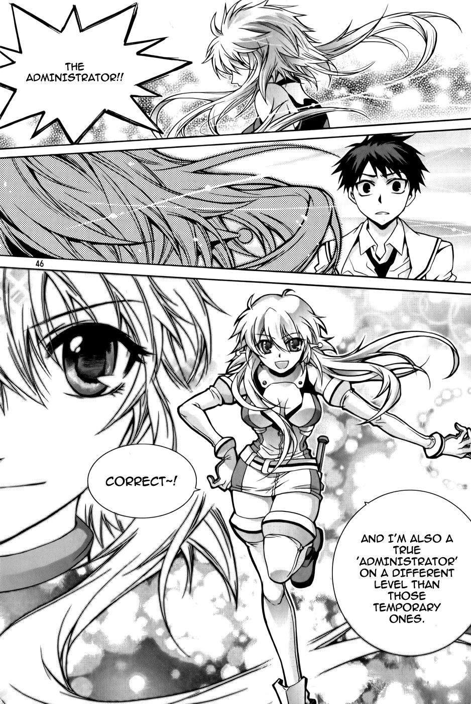 Avatar Chapter 2.2 page 21 - Chapter 2 v2 : Game 2