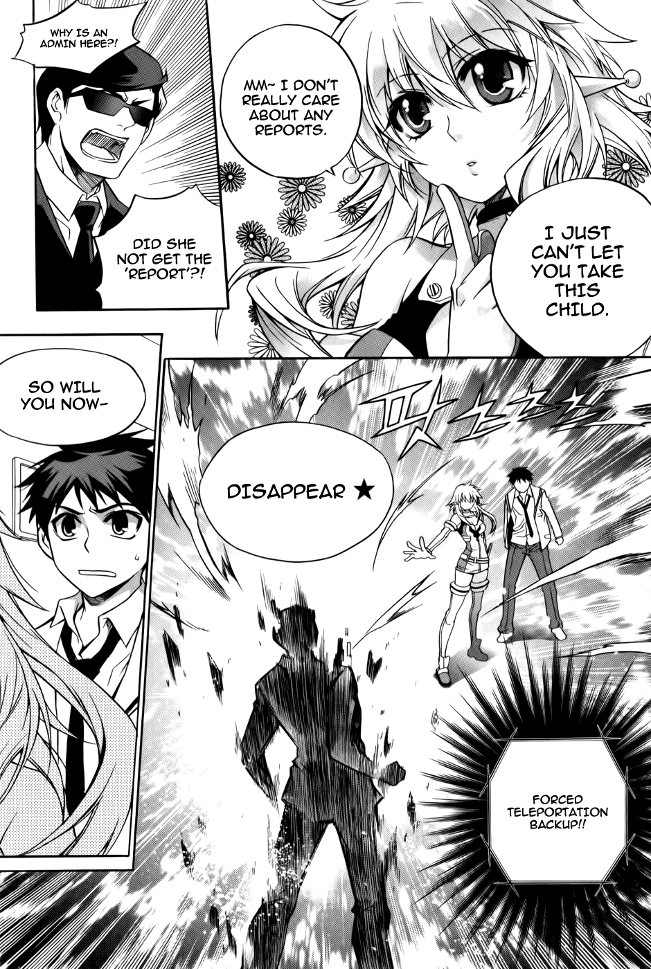 Avatar Chapter 2.2 page 22 - Chapter 2 v2 : Game 2