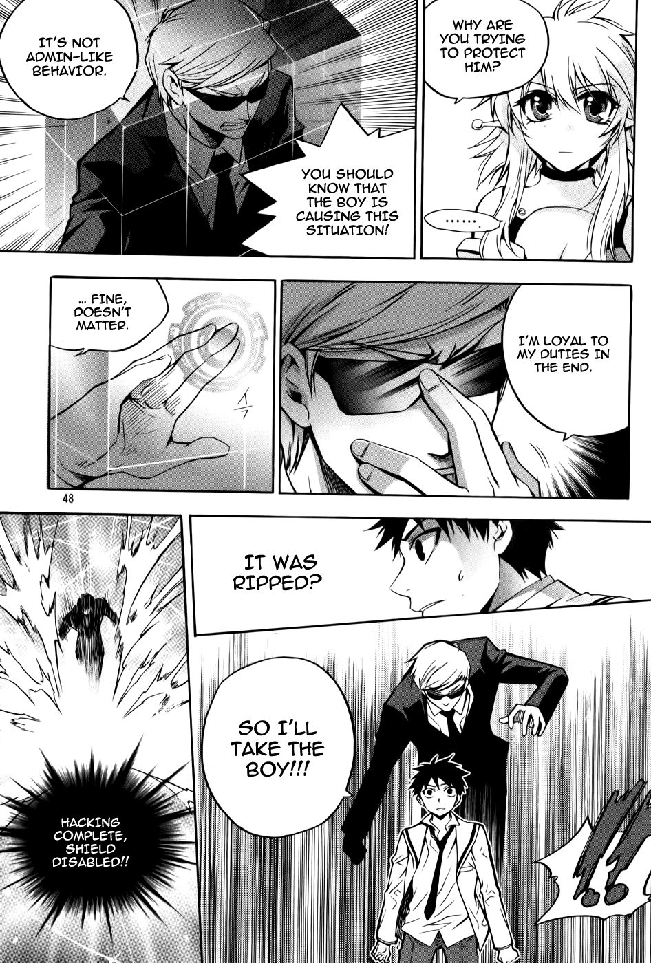 Avatar Chapter 2.2 page 23 - Chapter 2 v2 : Game 2