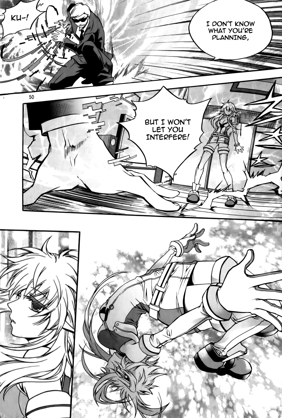 Avatar Chapter 2.2 page 25 - Chapter 2 v2 : Game 2