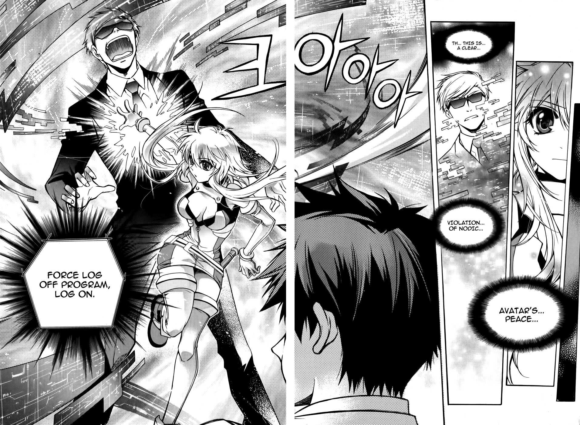 Avatar Chapter 2.2 page 27 - Chapter 2 v2 : Game 2