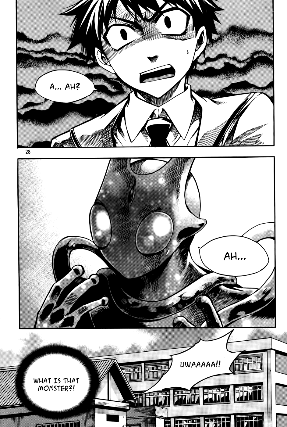 Avatar Chapter 2.2 page 3 - Chapter 2 v2 : Game 2