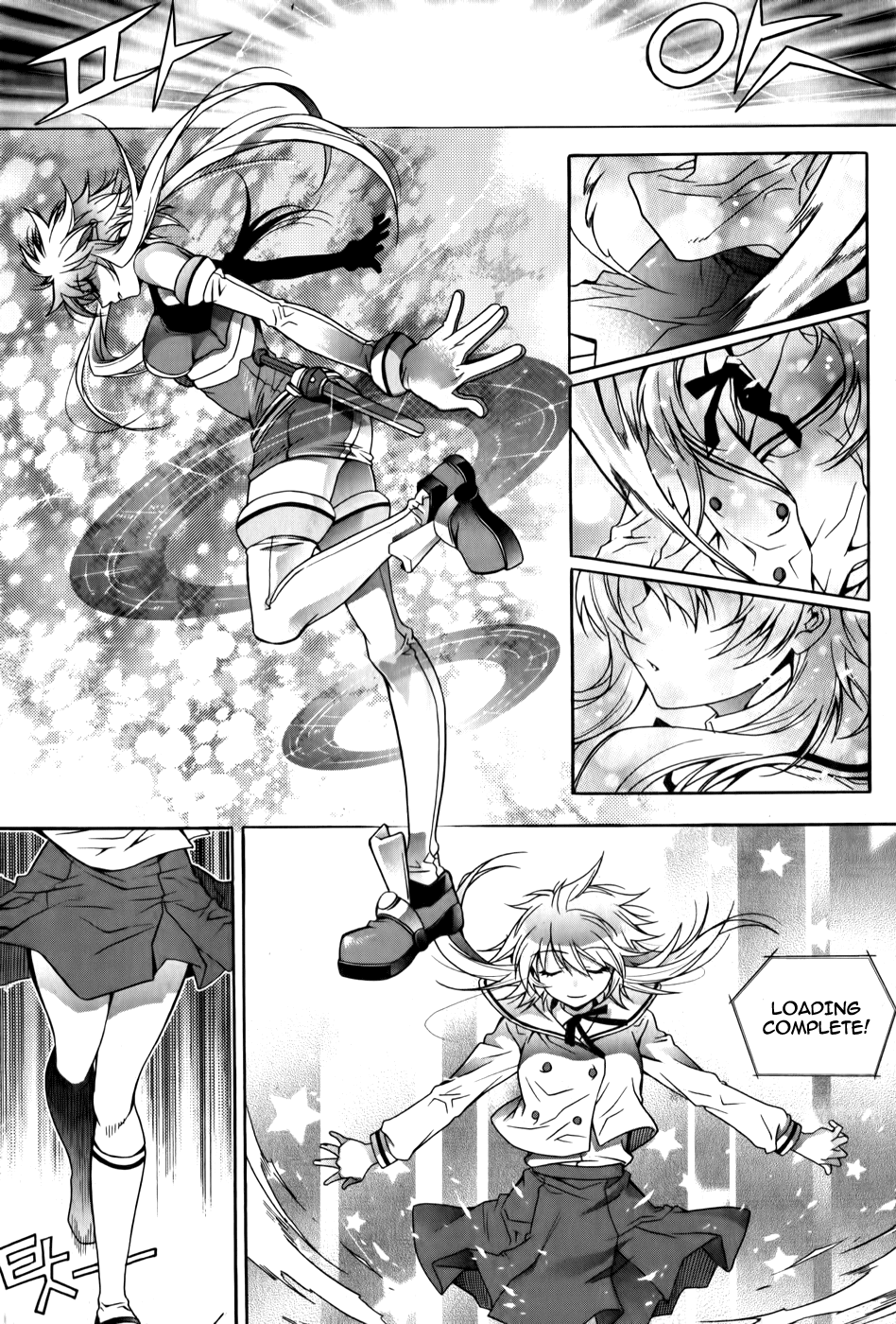 Avatar Chapter 2.2 page 32 - Chapter 2 v2 : Game 2