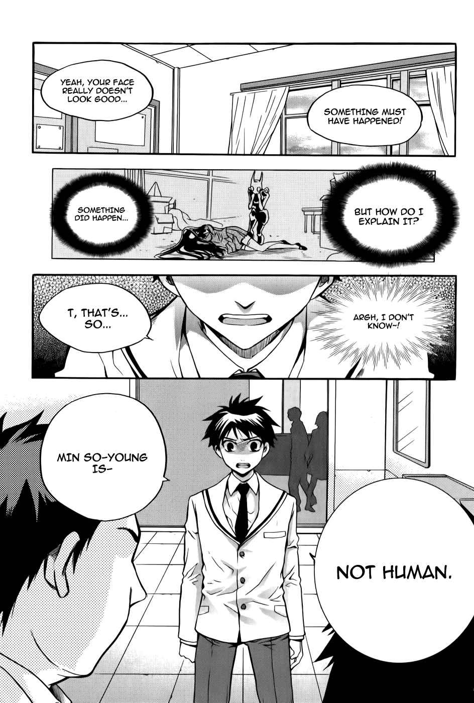 Avatar Chapter 2.2 page 7 - Chapter 2 v2 : Game 2