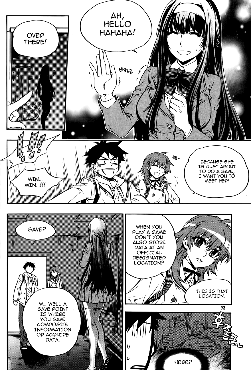 Avatar Chapter 4.2 page 10 - Chapter 4 v2 : Game 4