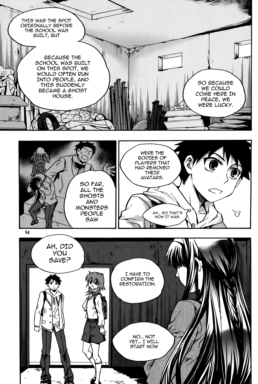Avatar Chapter 4.2 page 11 - Chapter 4 v2 : Game 4